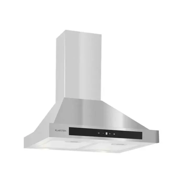 Hotte décorative - KLARSTEIN - Zelda - 756 m3/h - 74 dB - 3 vitesses