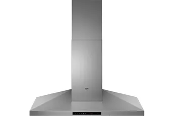 Hotte décorative murale AEG DKB6971HM Inox