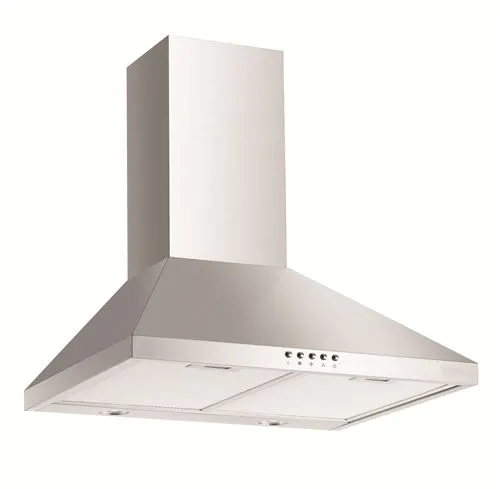 Hotte décorative murale Airlux DTHP650SS inox