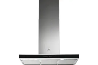 Hotte décorative murale Electrolux EFT739X