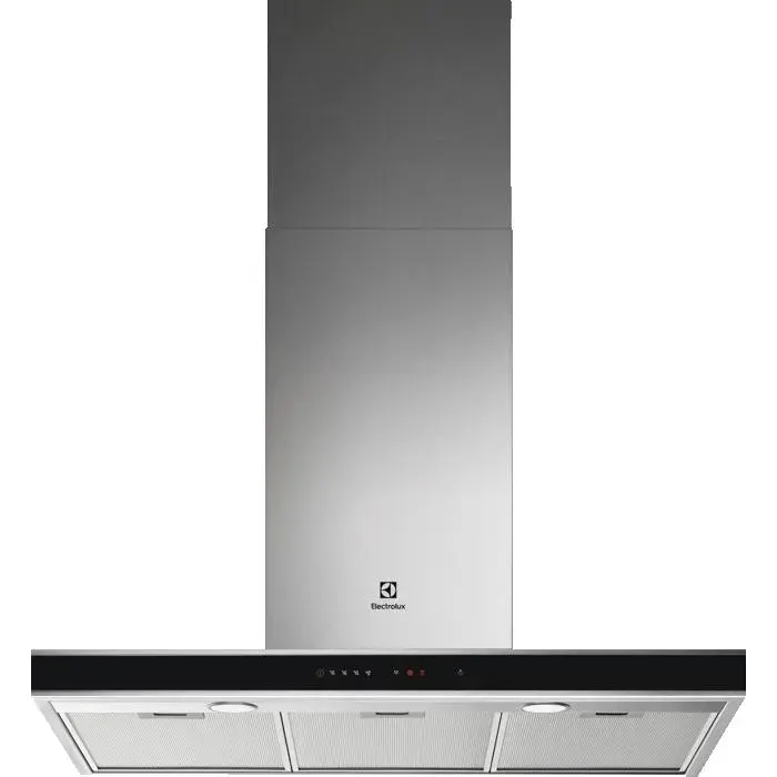 Hotte décorative murale Electrolux EFT739X — vue 2