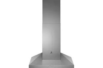 Hotte décorative murale Electrolux LFC716X