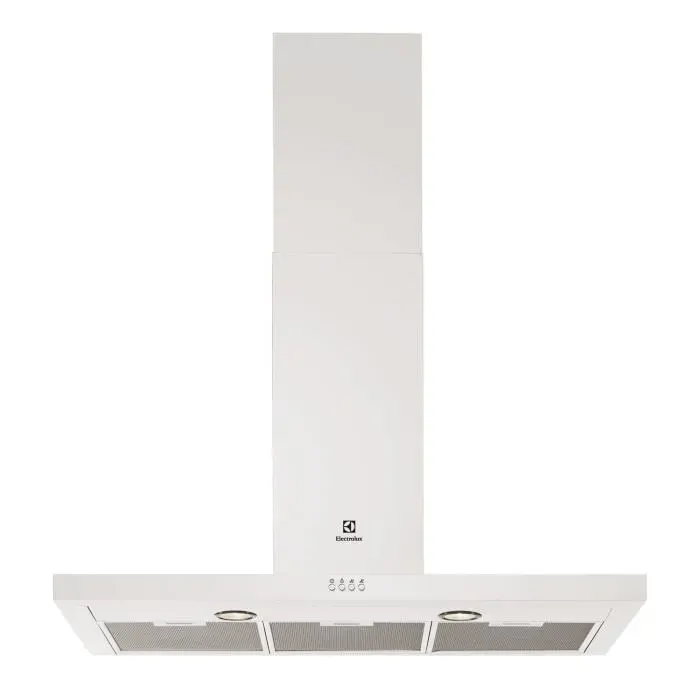 Hotte décorative murale ELECTROLUX LFT419W