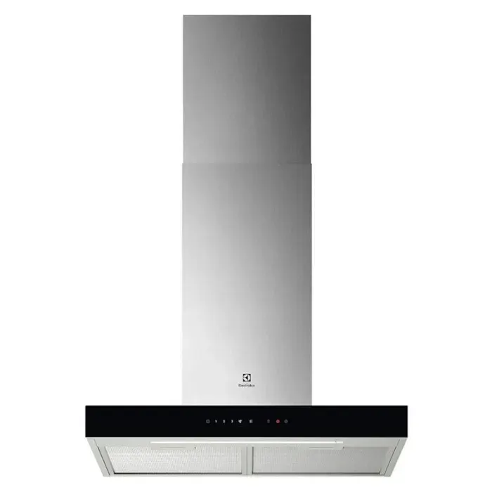 Hotte décorative murale Electrolux LFT816X — coloris Argent