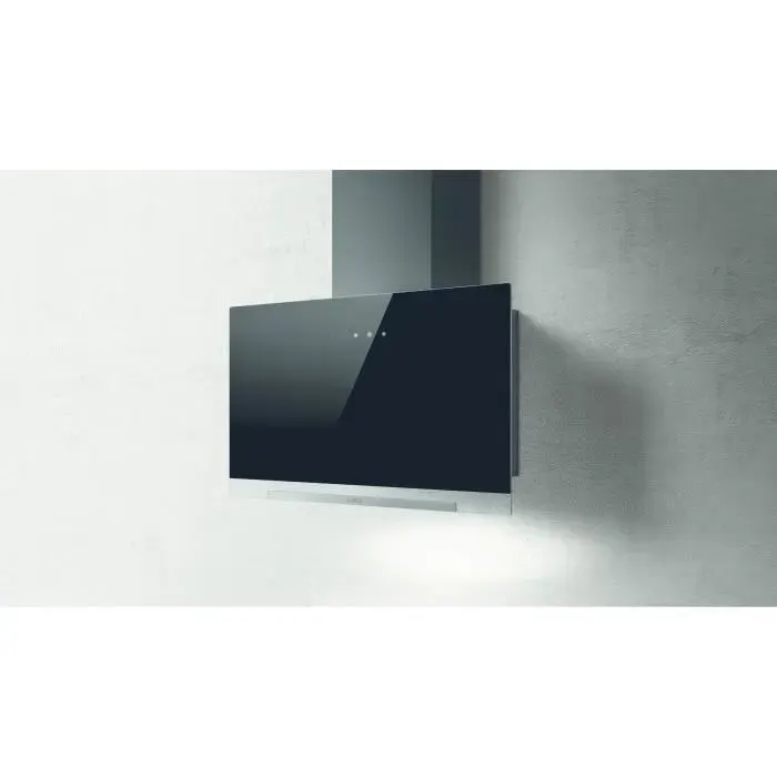 Hotte décorative murale Elica APLOMB BL/A/60 PRF0166938 — vue 2