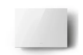 Hotte décorative murale Elica PLAT a WH/F/55 Blanche