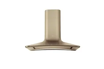 Hotte décorative murale Elica PRF0201748 Bronze