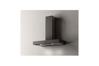 Hotte décorative murale Elica SPOT URBAN CAST IRON/A/90