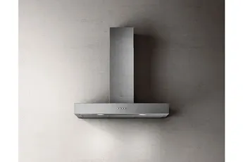 Hotte décorative murale Elica SPOT URBAN ZINC/A/90 PRF0147737