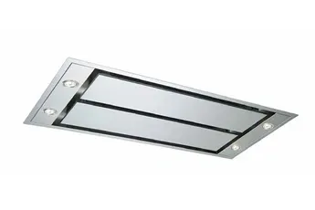 Hotte décorative murale Faber AZZURA PLUS 1000 IX