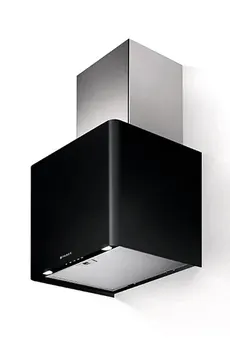 Hotte décorative murale Faber LITHOS 450 NOIR