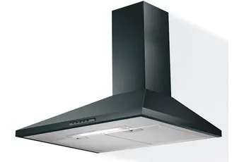 Hotte décorative murale Faber VALIA 600 NOIR - 5605298