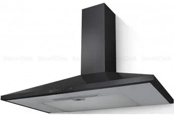 Hotte décorative murale Faber VALIA 900 NOIR - 5605625