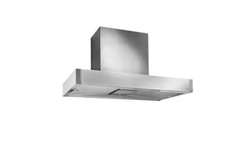 Hotte décorative murale Falcon INOX EVAC CM MHDSC1000SS/-EU