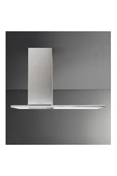 Hotte décorative murale Falmec ZENITH 2730 Argent