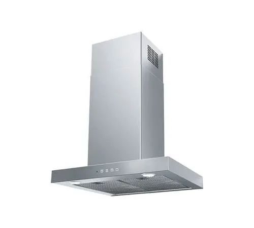 Hotte décorative murale FRANKE FDF EV8 60 XS
