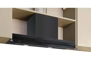 Hotte décorative murale Neff D97XDP2S0 Noir