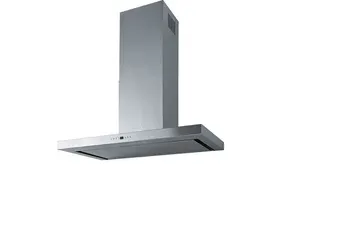 Hotte décorative murale Roblin HOTTE BOX OSMOSE 900 INOX 6513753