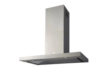 Hotte décorative murale Roblin STELLA 900 INOX 6064017