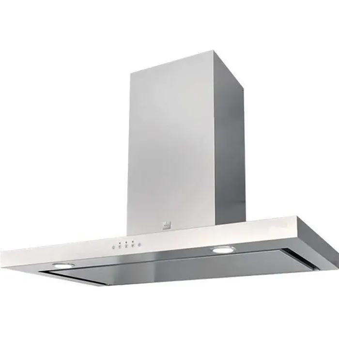 Hotte décorative murale Roblin STELLA 900 INOX 6064017 — vue 2
