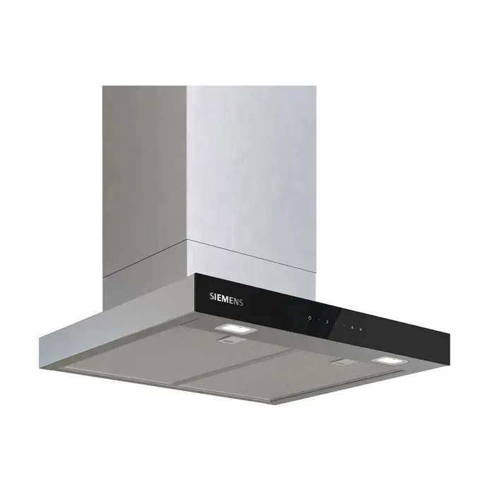 Hotte décorative murale Siemens LC67BDN30 - 60 cm — vue 2
