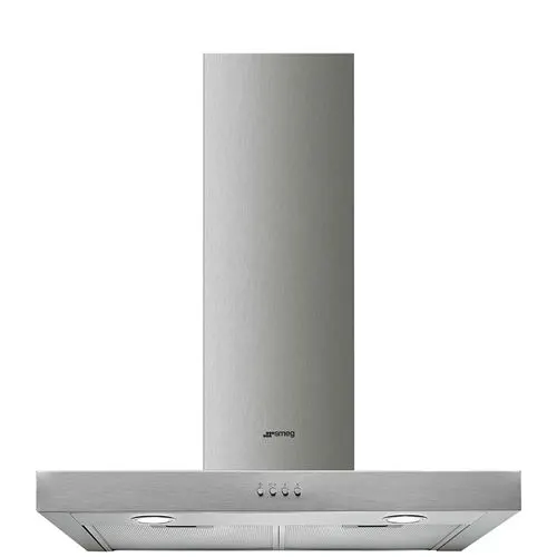 Hotte décorative murale Smeg KATE600CEX Inox