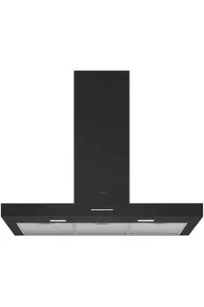 Hotte décorative murale Smeg KBT900AE