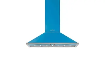 Hotte décorative murale Smeg KPF12T