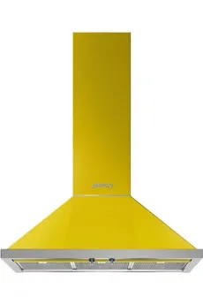 Hotte décorative murale Smeg KPF9YW
