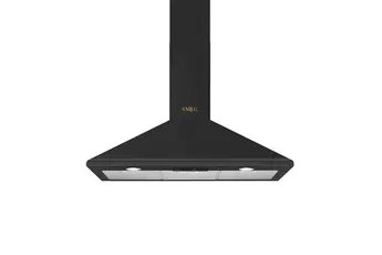 Hotte décorative murale Smeg KSED95COA