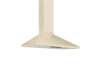 Hotte décorative murale Smeg KSED95PE