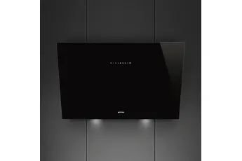 Hotte décorative murale Smeg KV394N