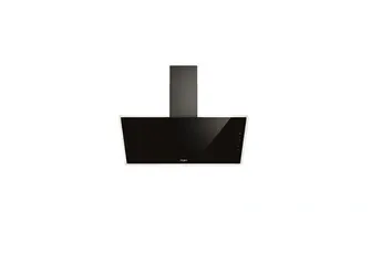 Hotte décorative murale Whirlpool WHVF93FLTK
