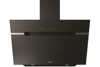 Hotte décorative murale Whirlpool WHVS91FLTDPK DROP PROTECT