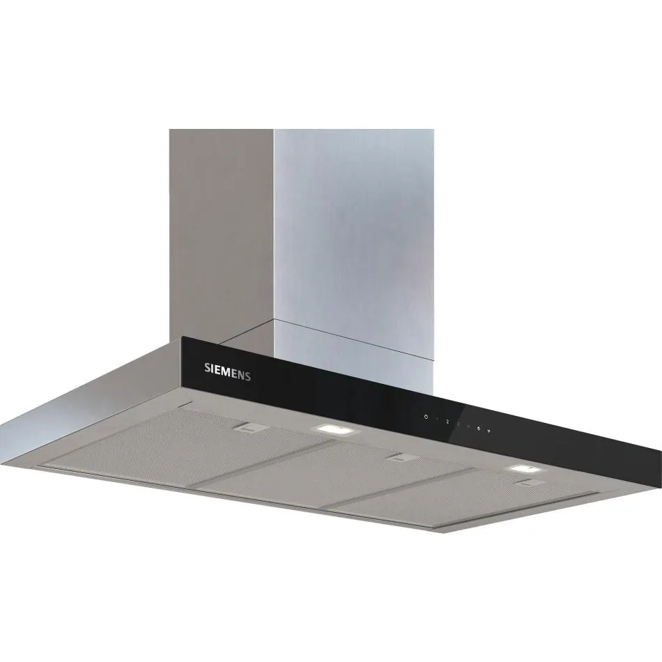 Hotte décorative SIEMENS LC97BDN30 — coloris Inox