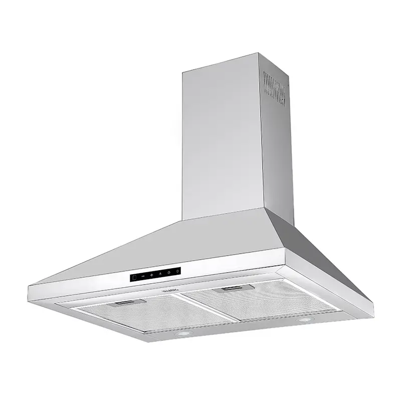 Hotte Decorative Valberg Dh 60 Ex 302c — coloris INOX
