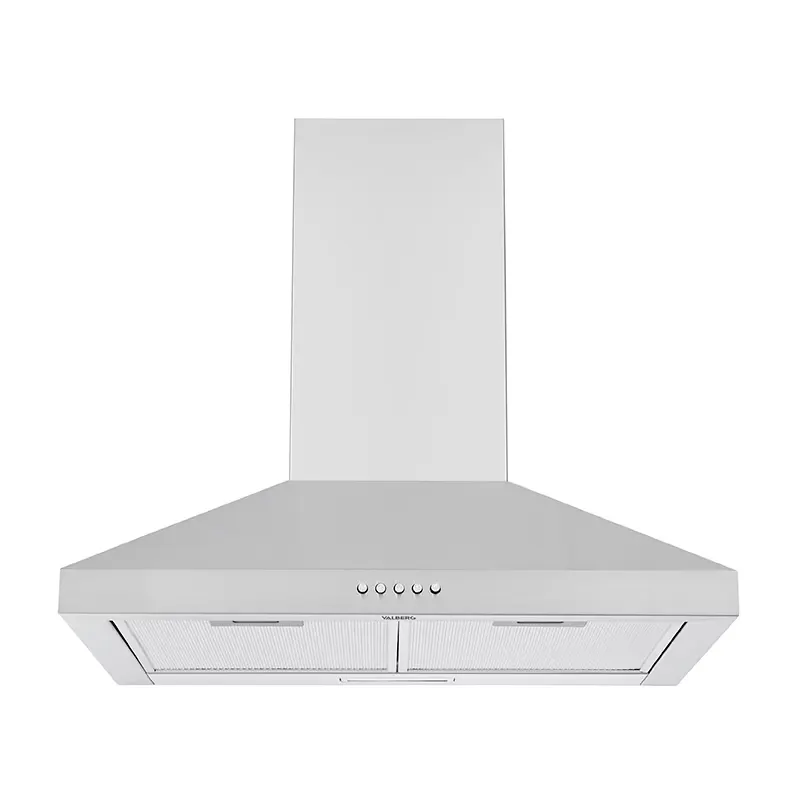 Hotte Decorative Valberg Dh 60 Mx302c V2 — coloris INOX