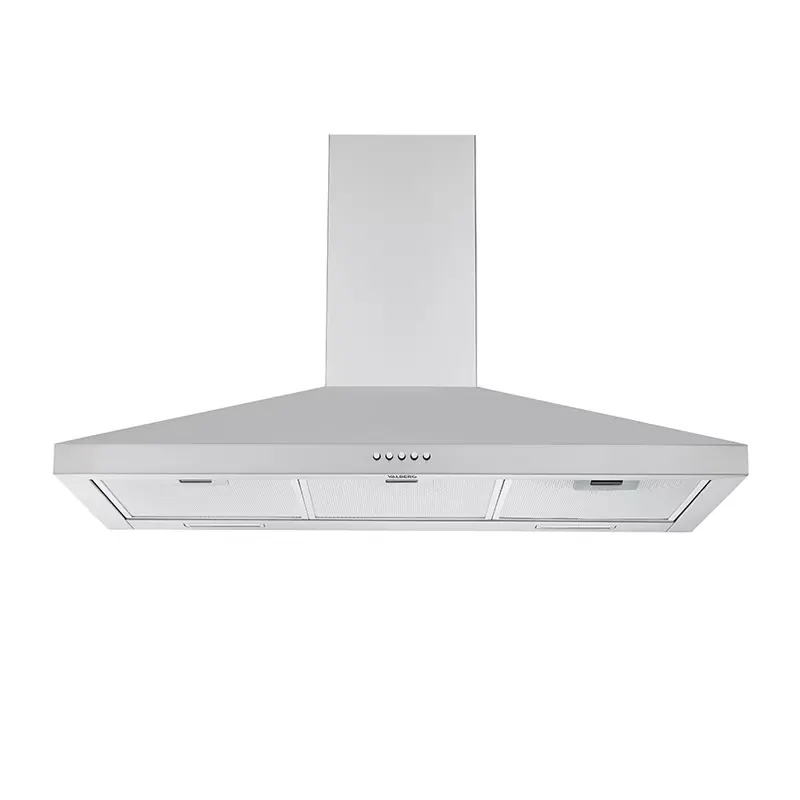 Hotte Decorative Valberg Dh 90 Mx302c V2 — coloris INOX