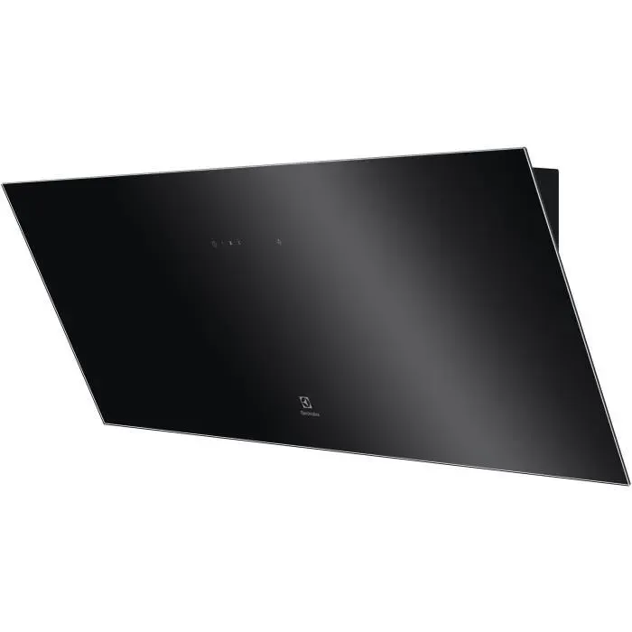 Hotte décorative verticale - ELECTROLUX - LFV339K - 898 x 396 x 543 cm - Noir