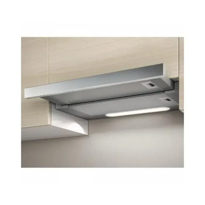 Hotte-encastrable ELICA - Gris - Abluft - 60 cm - 756 m3/h — coloris Grise