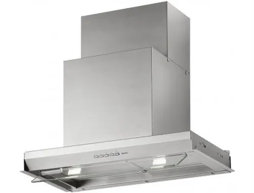 Hotte Encastrable FALMEC VIRGEVO3431, 90cm, commandes électroniques, finition Inox, moteur 4 vitesses, Débit boost = 680m3/h, Puissance acoustique max = 62dB, Eclairage LED…