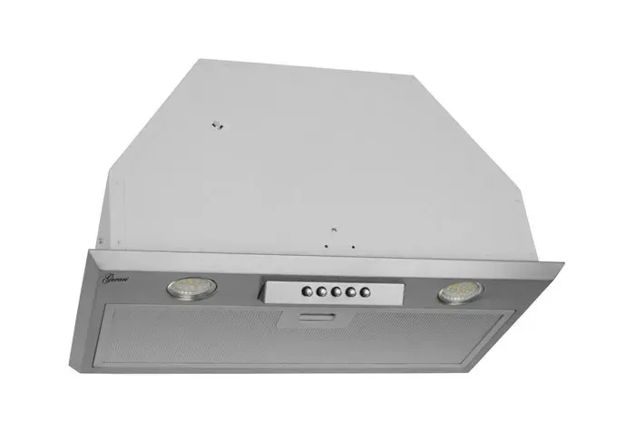Hotte encastrable - GURARI - GCH B 051 52 IS - Acier inoxydable - 52 cm - 1000 m³/h
