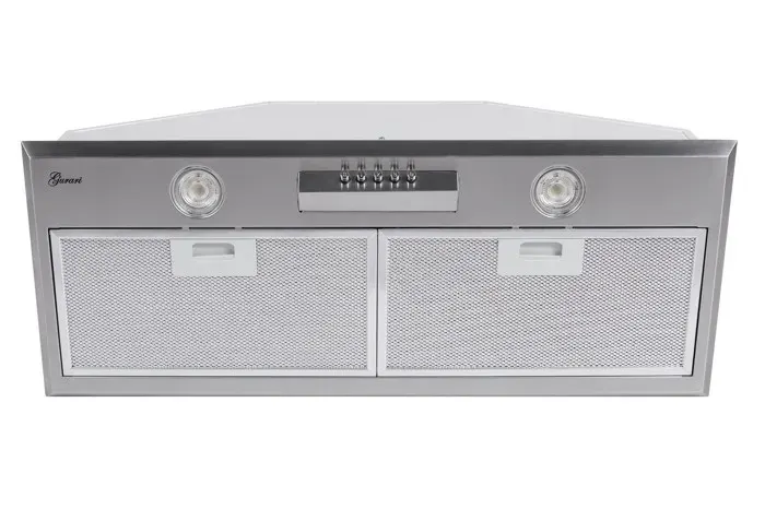 Hotte encastrable - GURARI - GCH B 051 70 IS - Acier inoxydable - 70 cm - 1000 m³/h