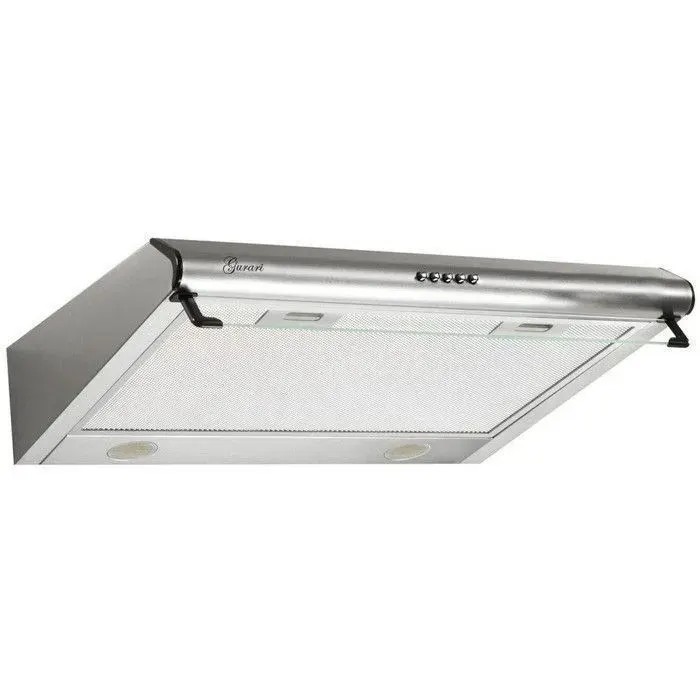 Hotte encastrable - GURARI - GCH F 590 IS - Acier inoxydable - 250 m³/h - LED
