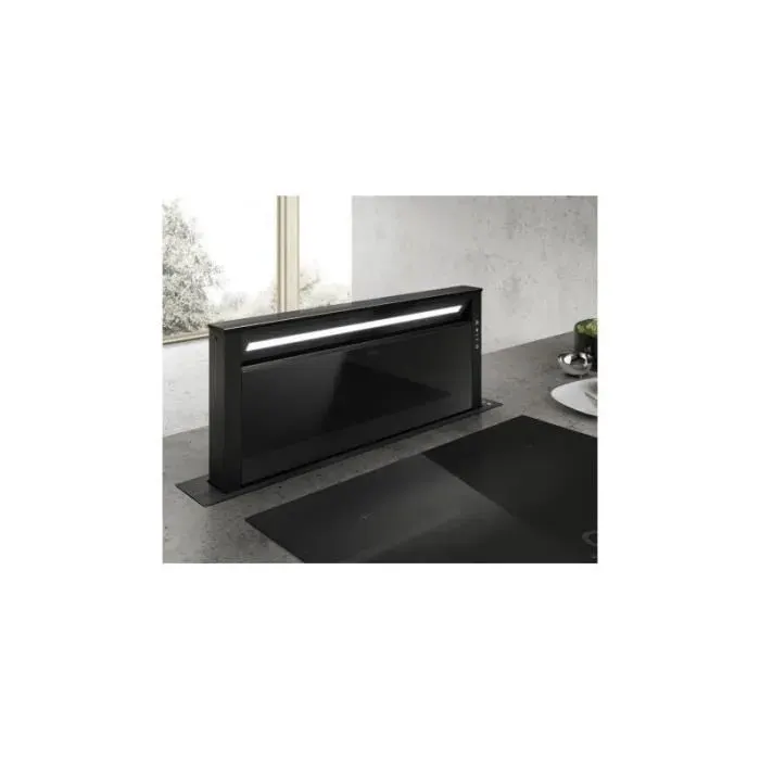 Hotte escamotable Elica GETUP BL MAT/A/90 PRF0162784 — vue 2