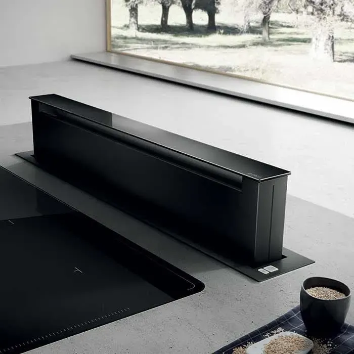 Hotte escamotable Elica PANDORA GME BL/A/90 PRF0120981 — vue 2