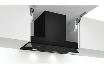 Hotte escamotable Neff D65XAM2S0 N70 Noir