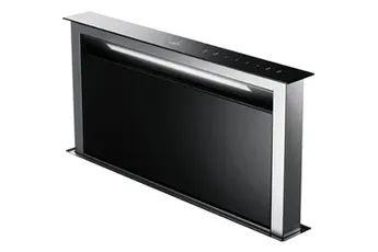Hotte escamotable Roblin ELINA 900 VERRE NOIR