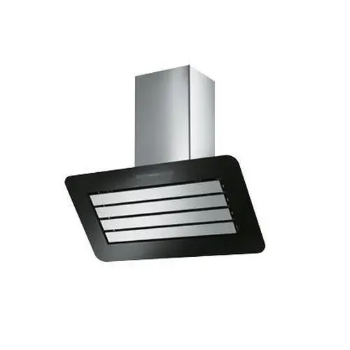 Hotte Franke Roller 90 FRO 908 BK/XS - Monté au mur - Acier inoxydable - 710 m³/h - 54 dB - 68 dB