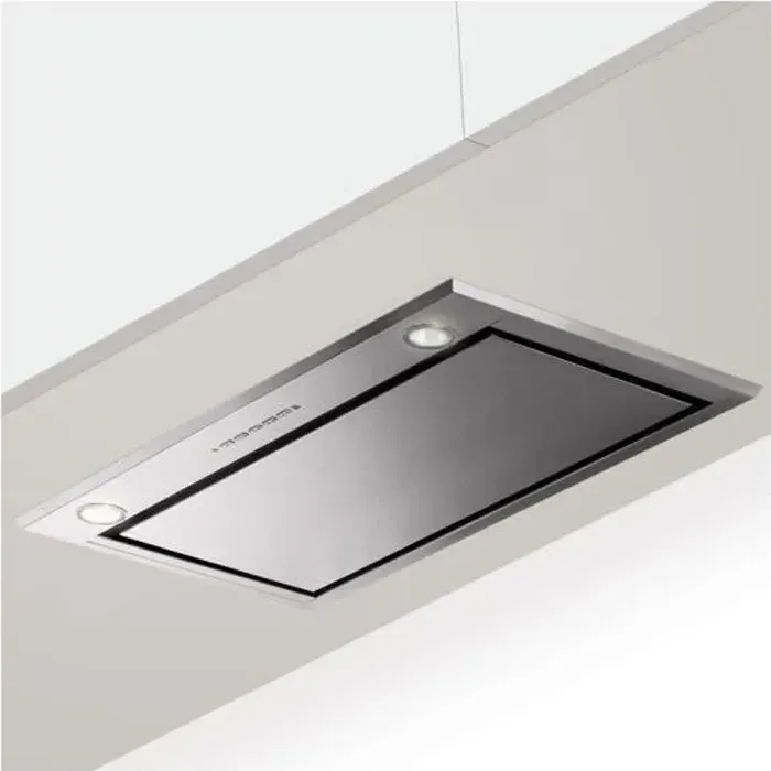 Hotte groupe filtrant - AIRLUX - AHG570IX - 52 cm - 720 m³/h - 71 dB